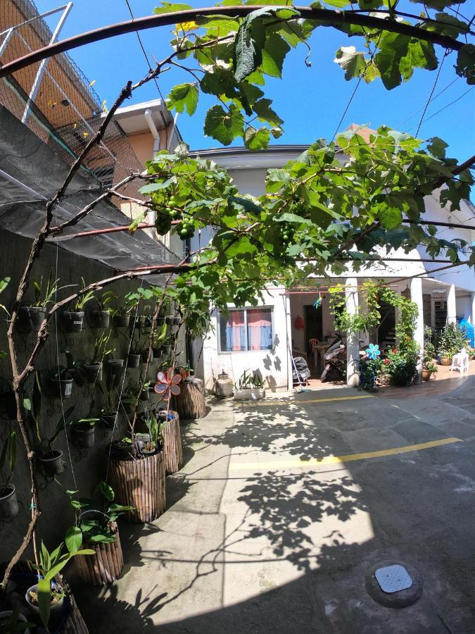Hotel Morada Da Marta Guarda do Embaú Exterior foto
