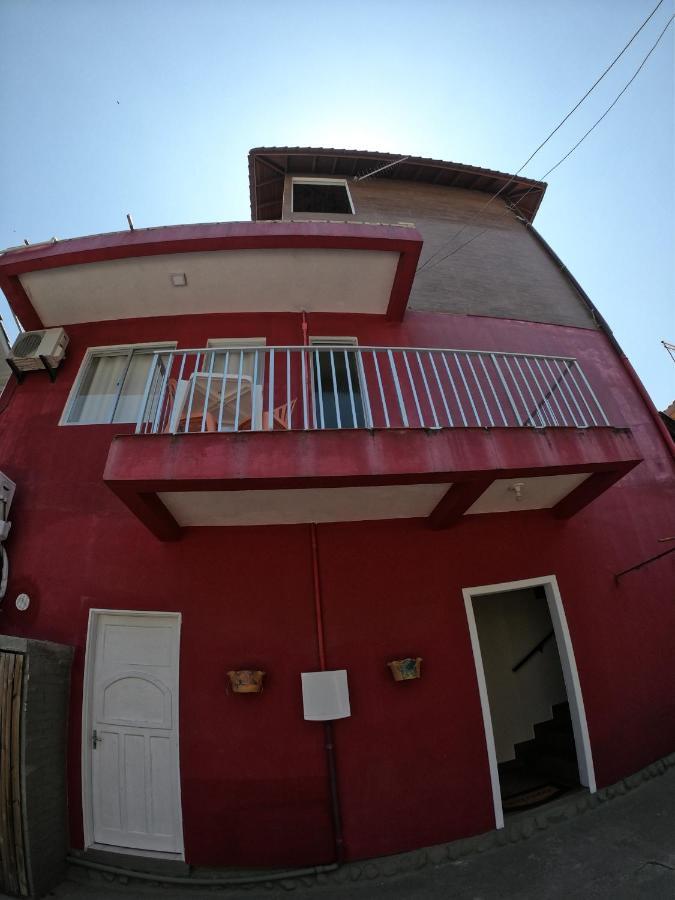 Hotel Morada Da Marta Guarda do Embaú Exterior foto