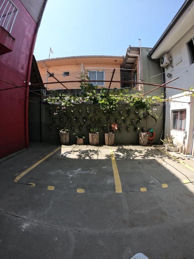 Hotel Morada Da Marta Guarda do Embaú Exterior foto